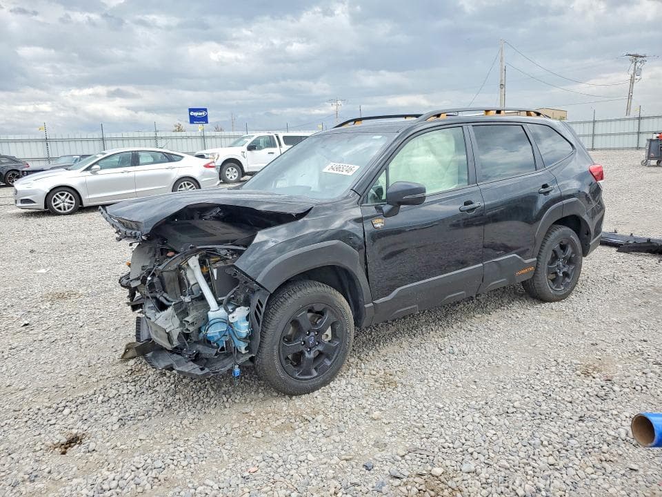 2024 SUBARU FORESTER WILDERNESS