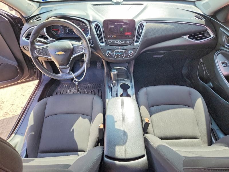 2019 CHEVROLET MALIBU LT 8
