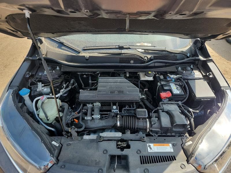 2022 HONDA CR-V EX 11
