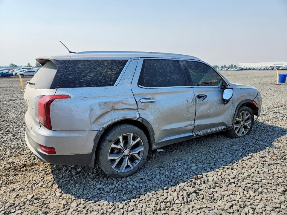 2021 HYUNDAI PALISADE SEL 3