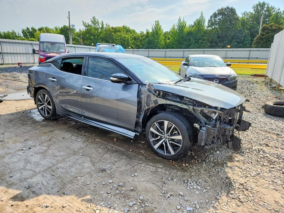 2020 NISSAN MAXIMA SV 4