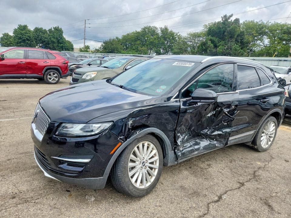 2019 LINCOLN MKC - 1