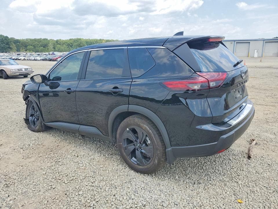 2026 NISSAN ROGUE SV 2