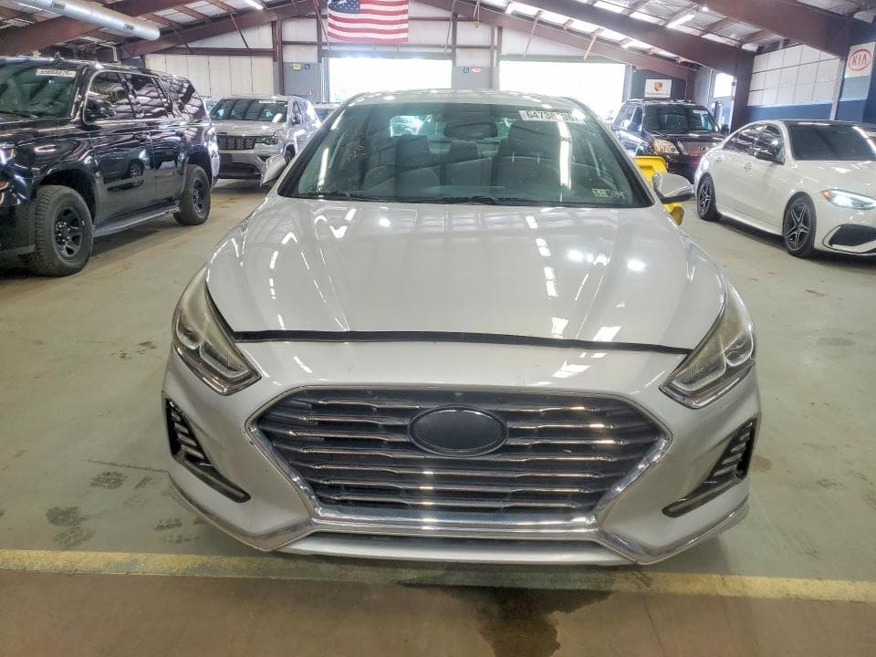 2018 HYUNDAI SONATA SEL 5