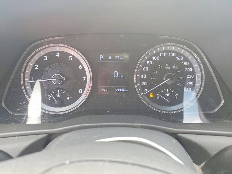 2020 HYUNDAI SONATA SEL PLUS 9