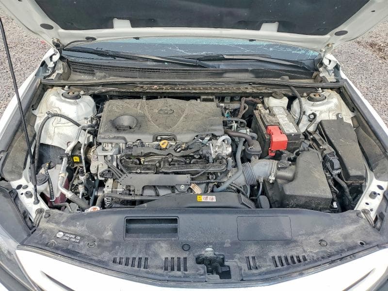 2021 TOYOTA CAMRY SE NIGHTSHADE 11