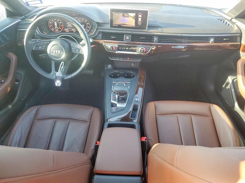 2018 AUDI A5 PREMIUM PLUS 8