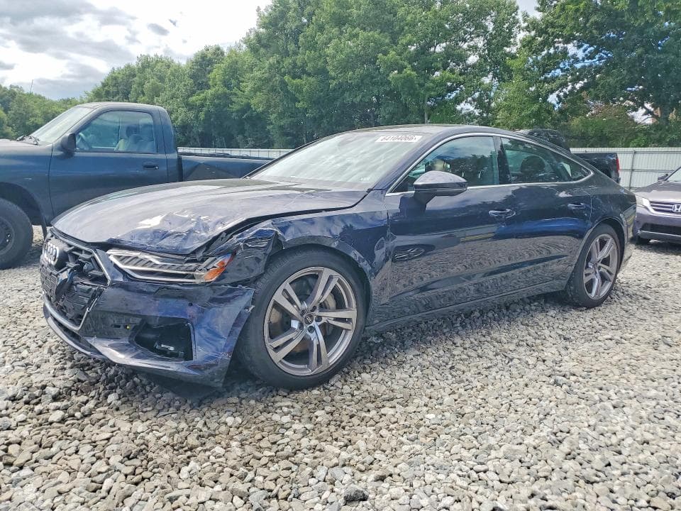 2025 AUDI A7 PREMIUM PLUS - 1