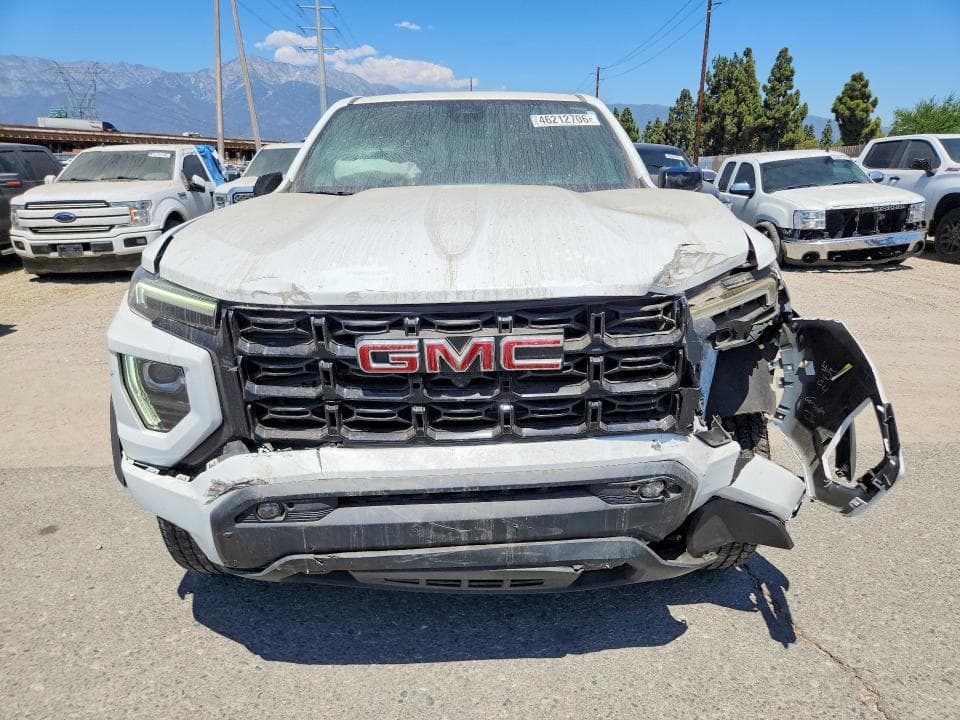 2024 GMC CANYON ELEVATION 5