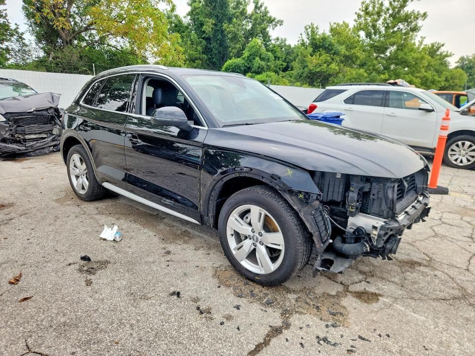2018 AUDI Q5 PREMIUM PLUS 4