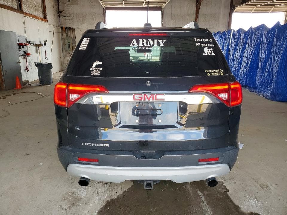 2017 GMC ACADIA SLT-1 6