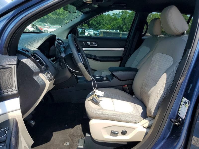 2018 FORD EXPLORER 7