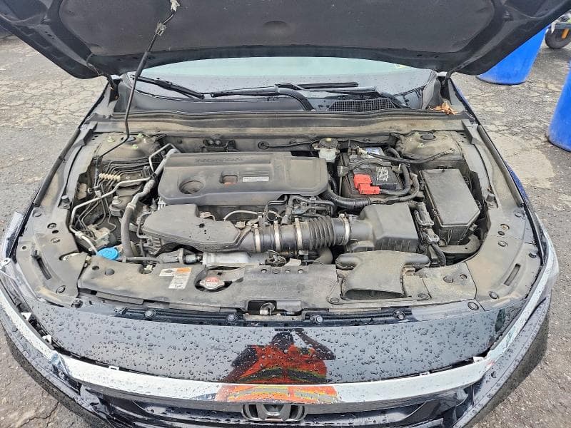 2018 HONDA ACCORD EXL 11
