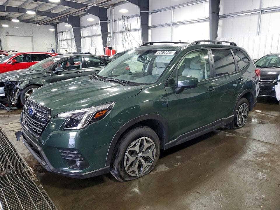 2024 SUBARU FORESTER PREMIUM - 1