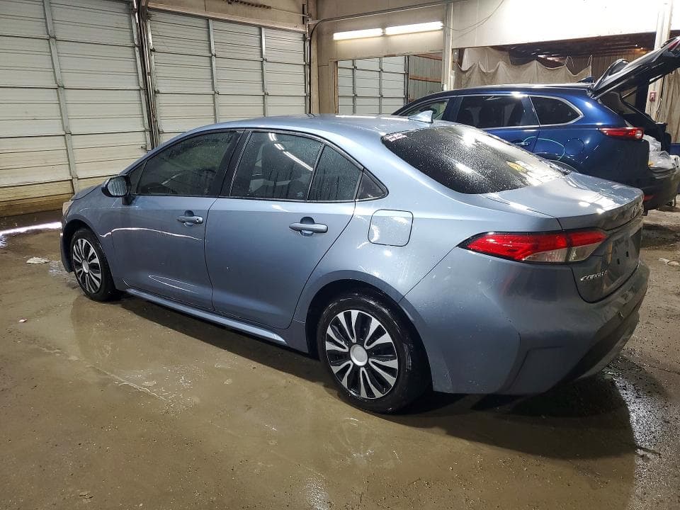 2020 TOYOTA COROLLA LE 2