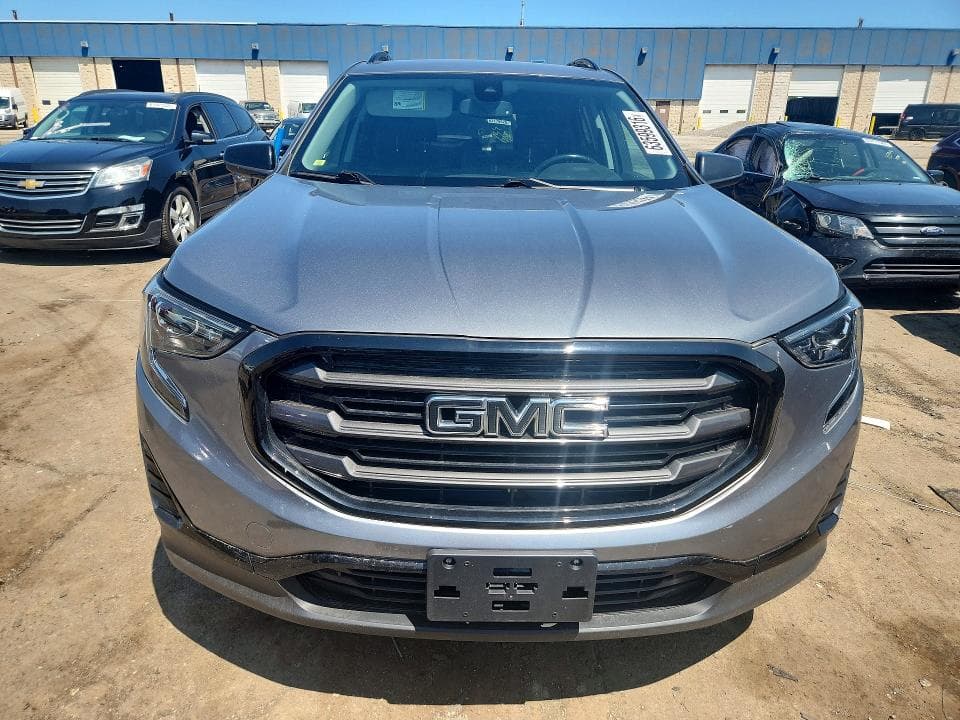 2020 GMC TERRAIN SLE 5