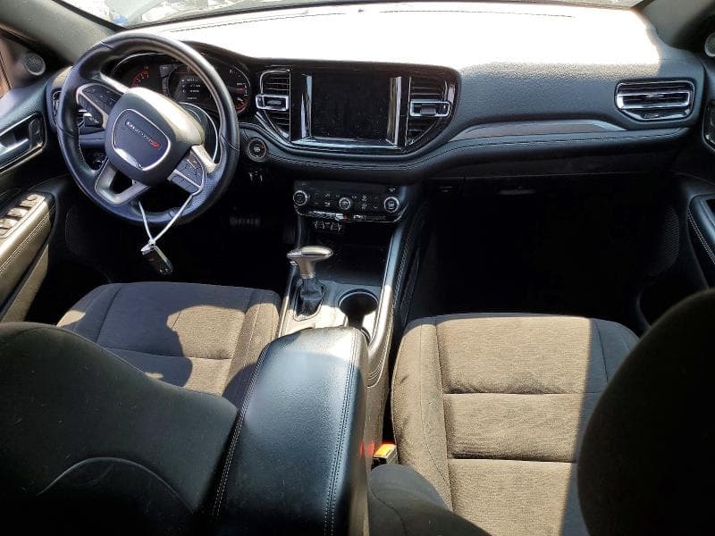 2022 DODGE DURANGO SXT 8