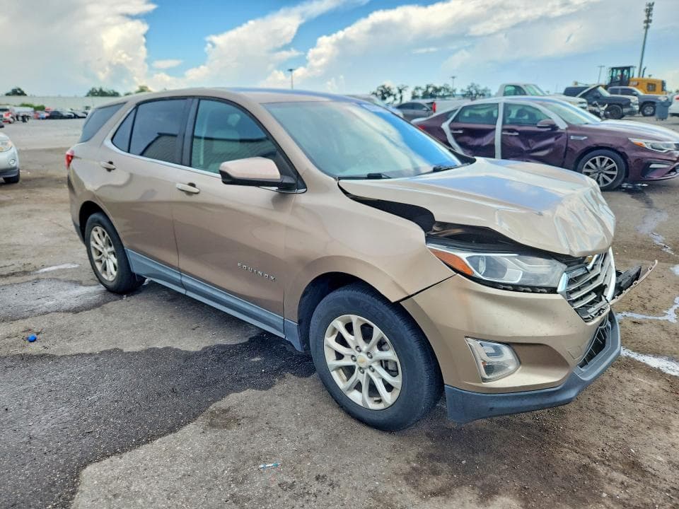 2018 CHEVROLET EQUINOX LT 4