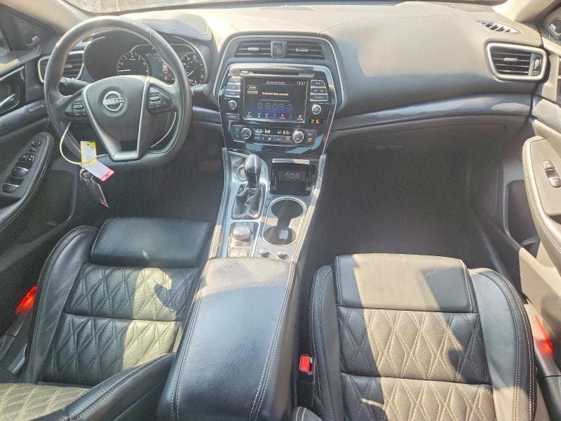 2023 NISSAN MAXIMA PLATINUM 8