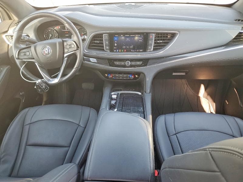 2024 BUICK ENCLAVE PREMIUM 8