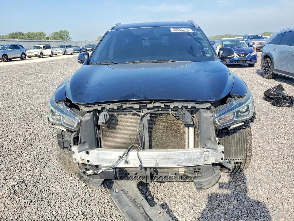 2019 INFINITI QX60 LUXE 5
