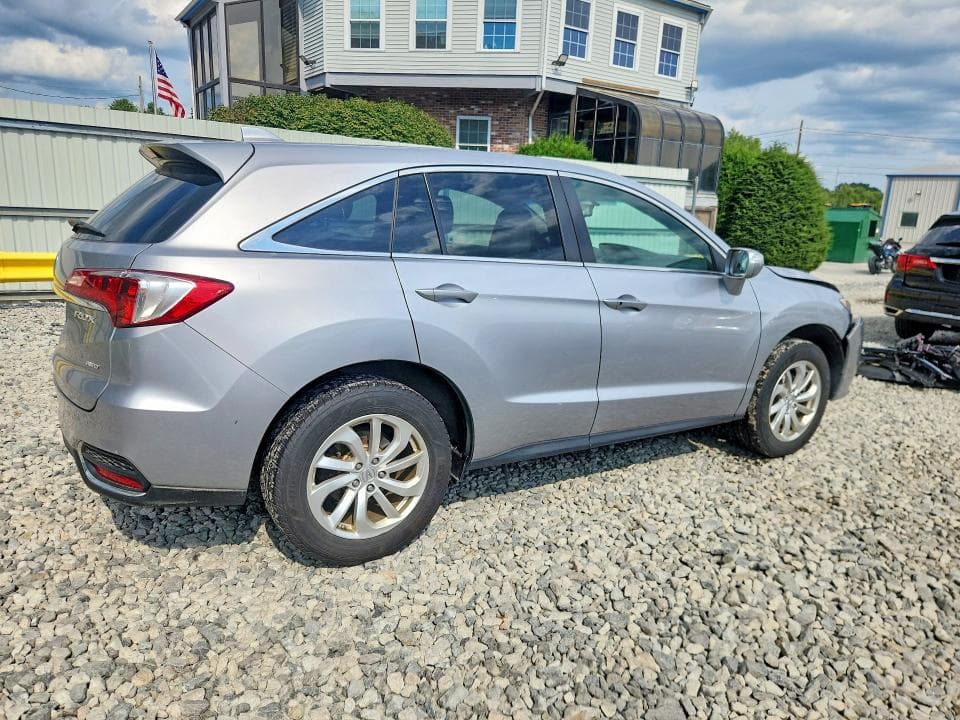 2018 ACURA RDX TECHNOLOGY 3