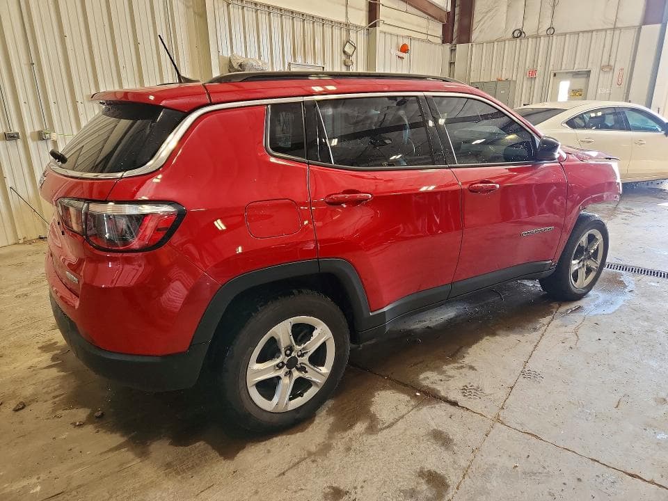 2023 JEEP COMPASS LATITUDE 3