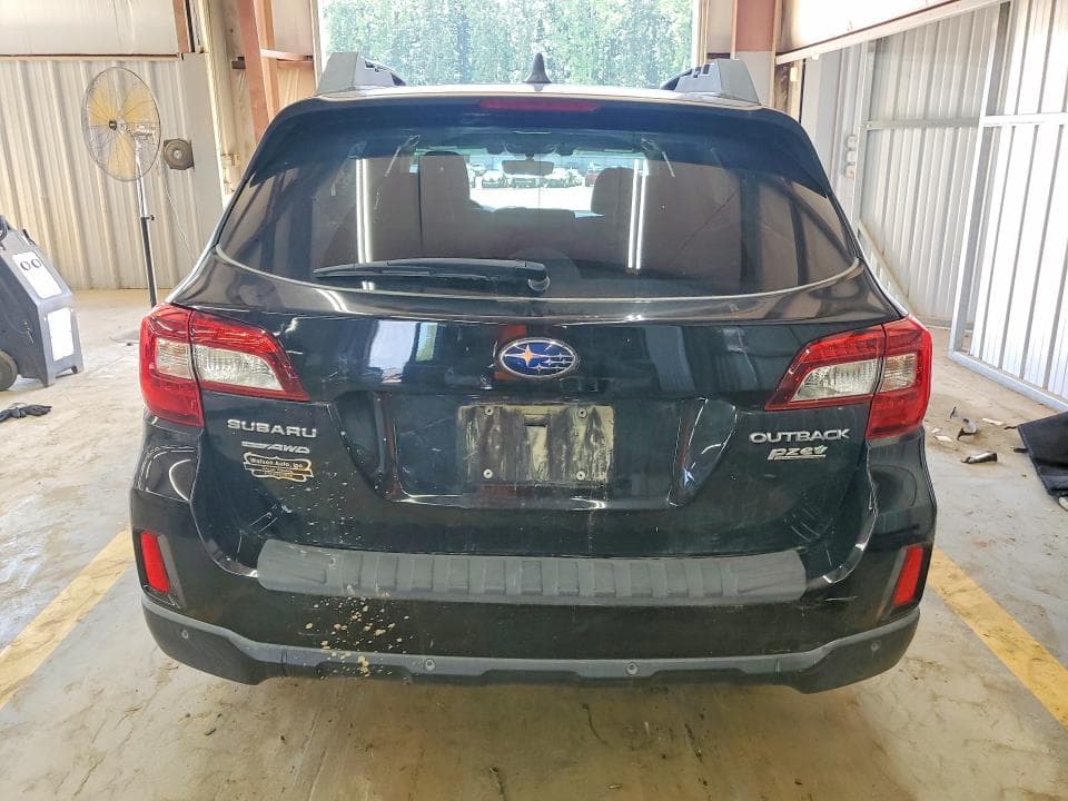 2017 SUBARU OUTBACK 2.5I LIMITED 6