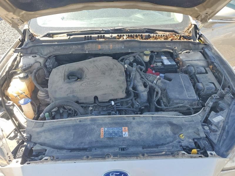 2017 FORD FUSION SE 11