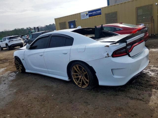 2017 DODGE CHARGER R 2
