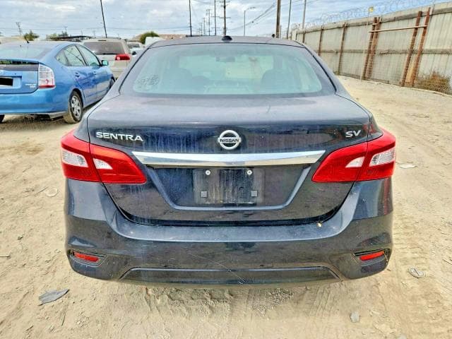 2018 NISSAN SENTRA SV 6
