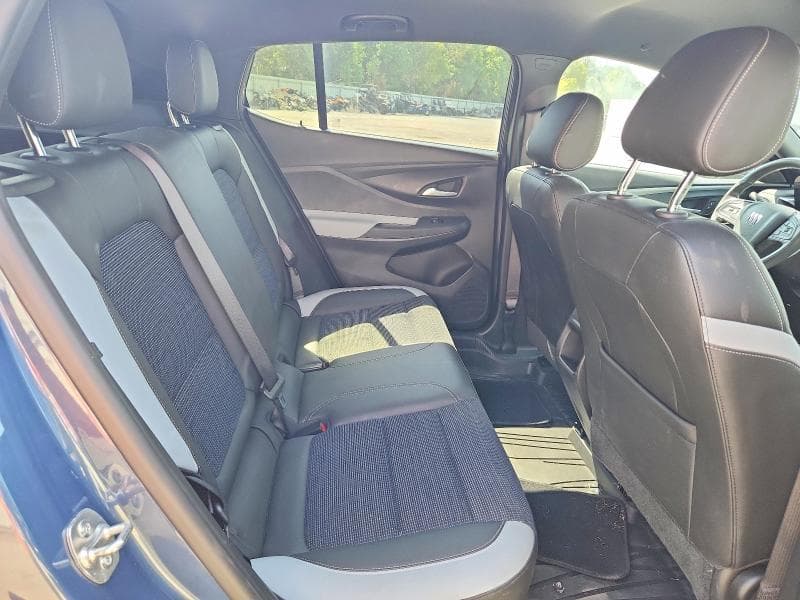 2025 BUICK ENVISTA PREFERRED 11