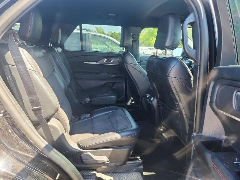 2025 FORD EXPLORER ST 11