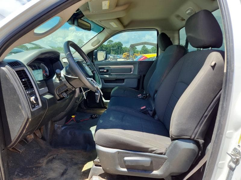 2019 RAM 1500 CLASSIC TRADESMAN 7