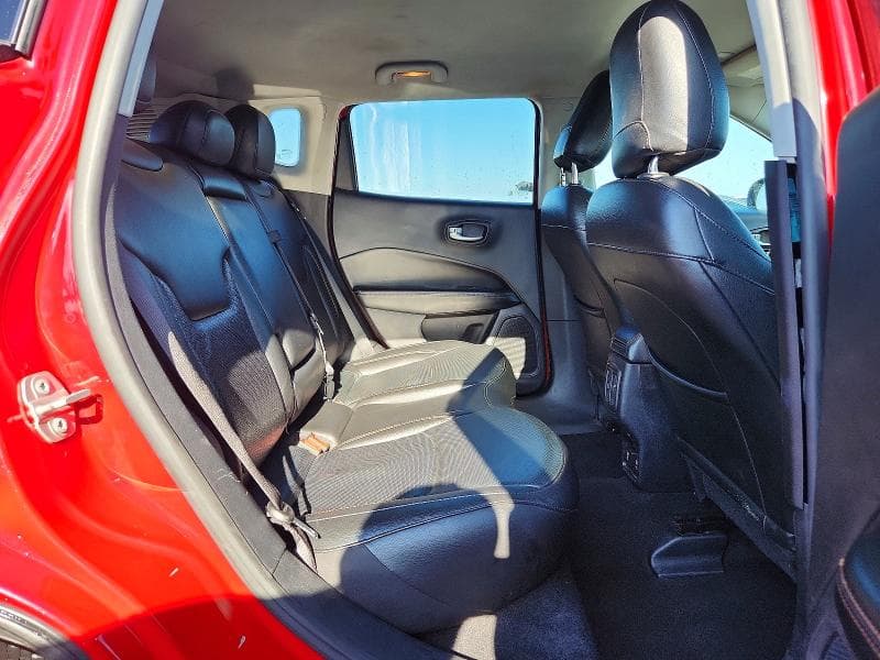 2021 JEEP COMPASS LIMITED 11