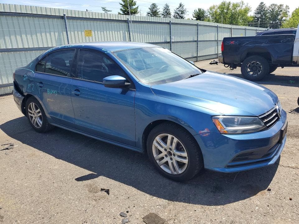 2018 VOLKSWAGEN JETTA S 4
