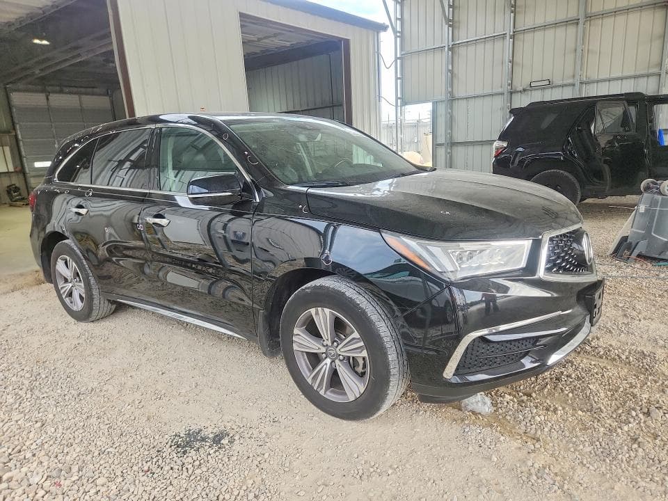 2020 ACURA MDX 4