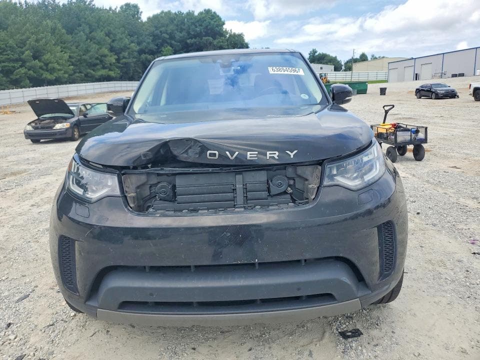 2020 LAND ROVER DISCOVERY SE 5