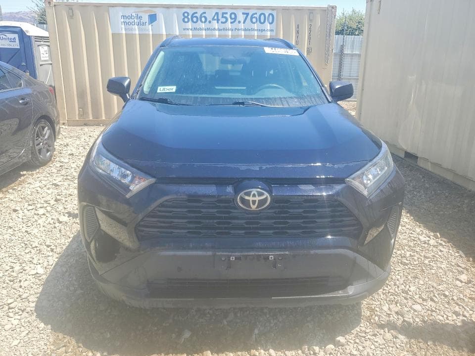 2021 TOYOTA RAV4 LE 5