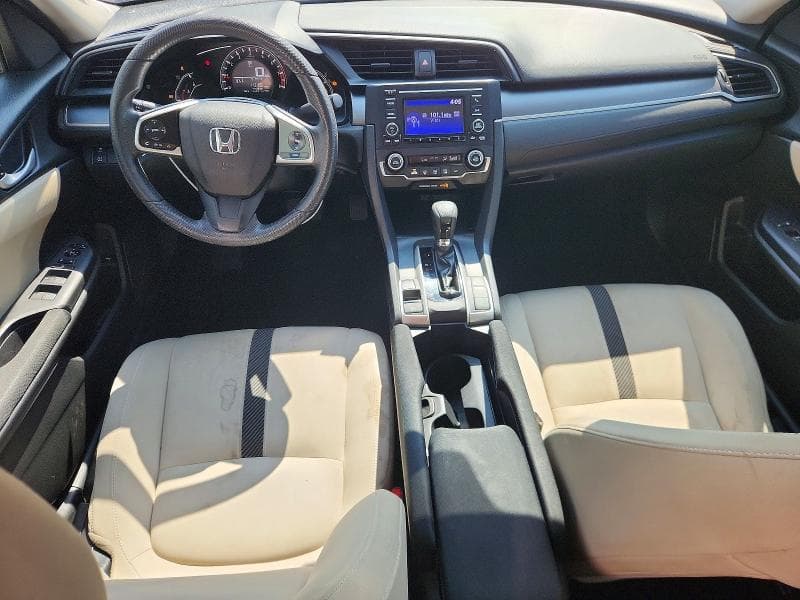 2018 HONDA CIVIC LX 8