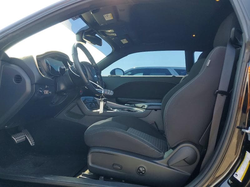 2019 DODGE CHALLENGER R/T SCAT PACK 7