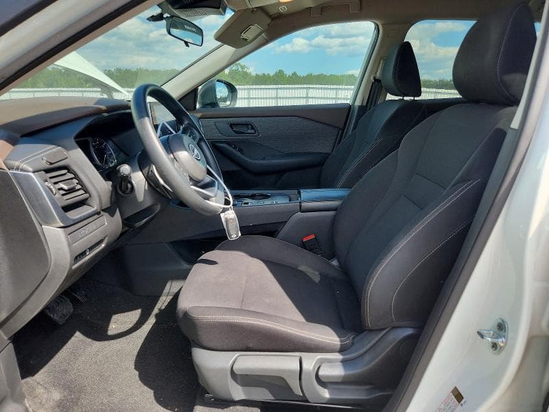 2023 NISSAN ROGUE S 7