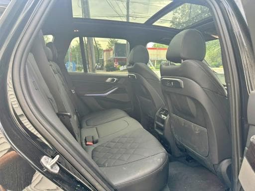 2026 BMW X5 XDRIVE40I 8