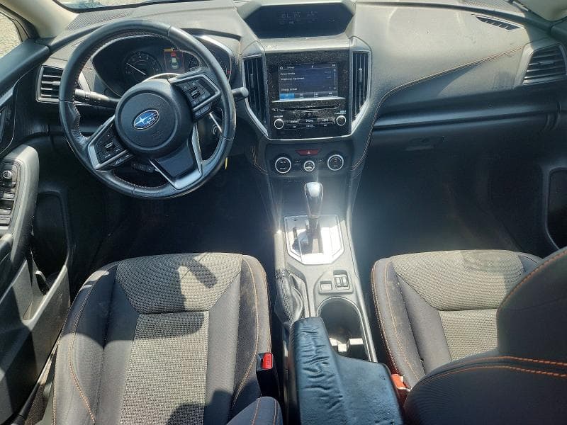 2021 SUBARU CROSSTREK PREMIUM 8