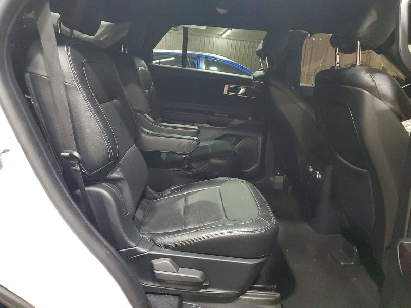 2020 FORD EXPLORER XLT 11