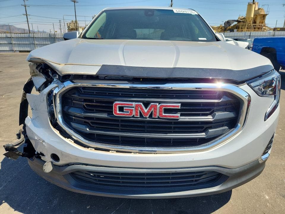 2021 GMC TERRAIN SLE 5