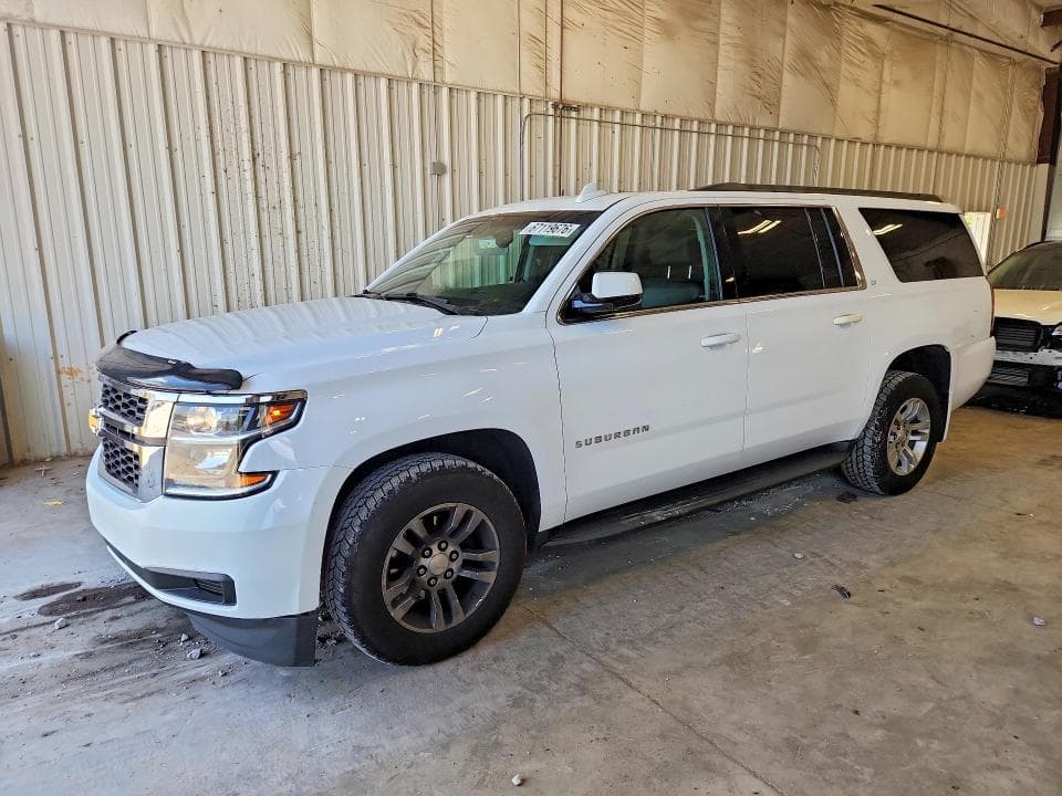 2018 CHEVROLET SUBURBAN K1500 LT - 1
