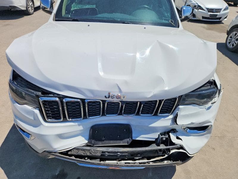 2018 JEEP GRAND CHEROKEE LIMITED 12