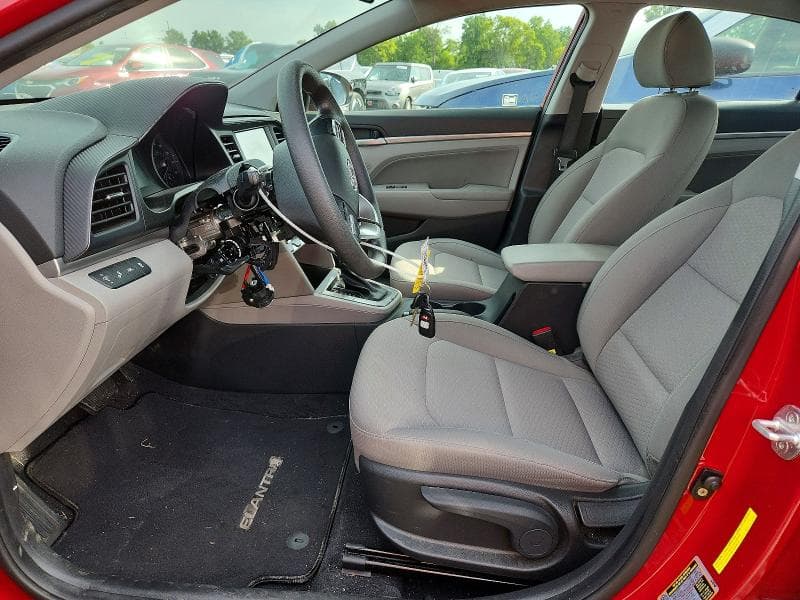 2020 HYUNDAI ELANTRA SEL 7