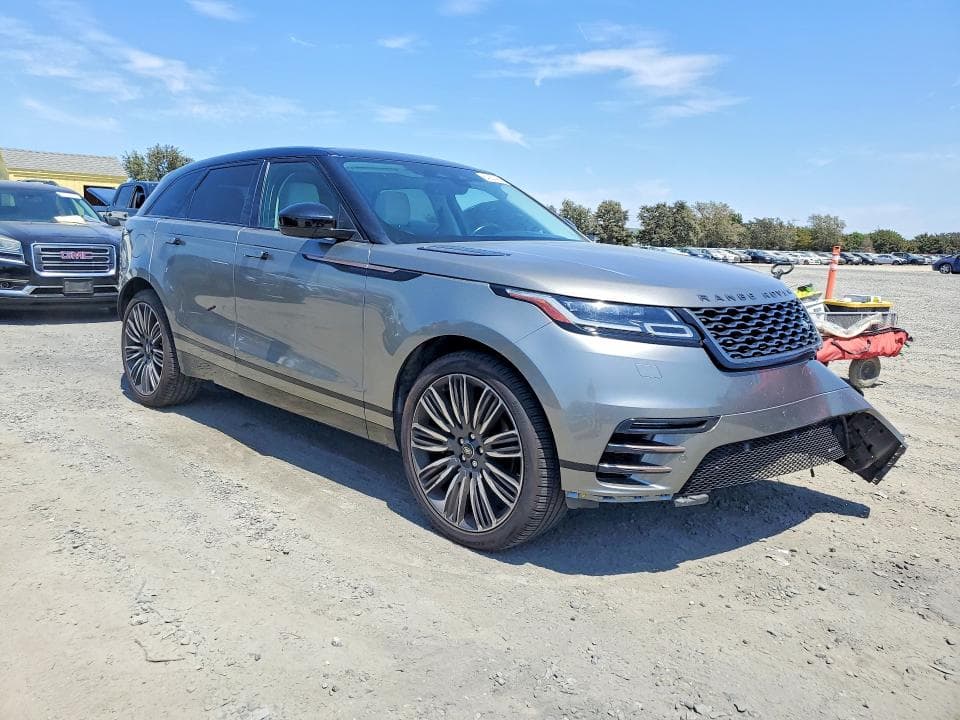 2022 LAND ROVER RANGE ROVER VELAR R-DYNAMIC S 4